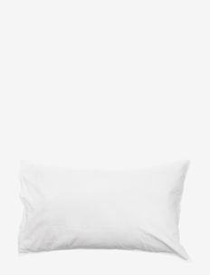 Hope Plain Pillowcase - poszewka - white