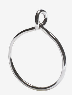 Grinda Napkin Ring - serviettenringe- & halter - silver