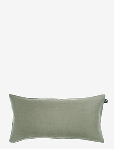 Sunshine Cushion with zip - ziemassvētku rotājumi - sage