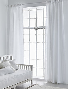 Sunshine Curtain - długie zasłony - white