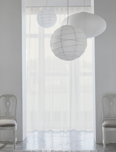 Skylight Curtain - long curtains - offwhite