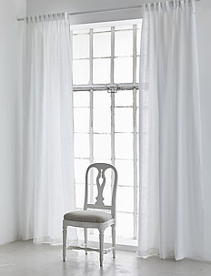 Twilight Curtain - garie aizkari - white