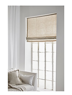 Ebba Roman Blind - rolety rzymskie - natural