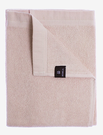 Lina Bath towel - ręczniki do rąk - rose