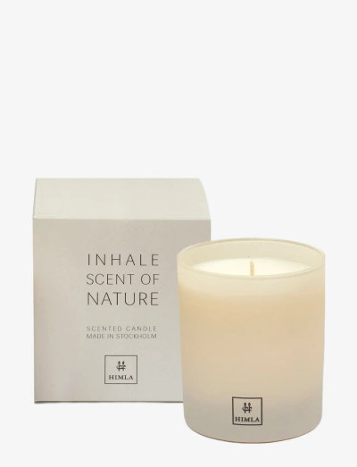 Inhale Scented Candle