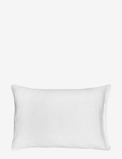 Sunshine Pillowcase - kopfkissenbezüge - white
