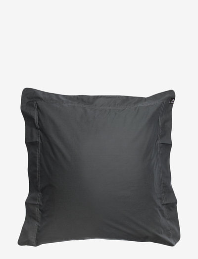 Drottningholm Pillowcase with wing - poszewka - antracite