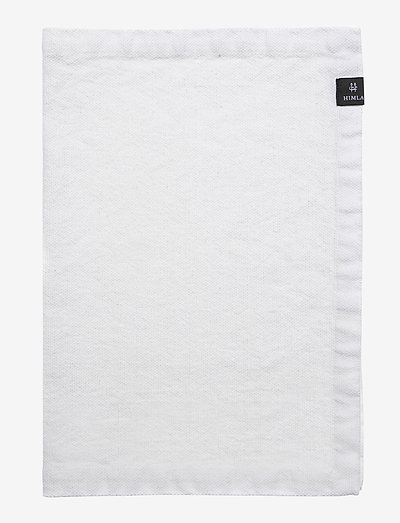 Weekday Placemat - placemats - white