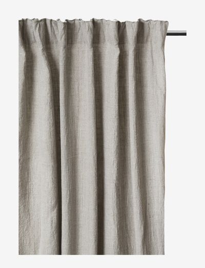 Sunshine Curtain - long curtains - natural