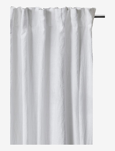 Sunshine Curtain - long curtains - white