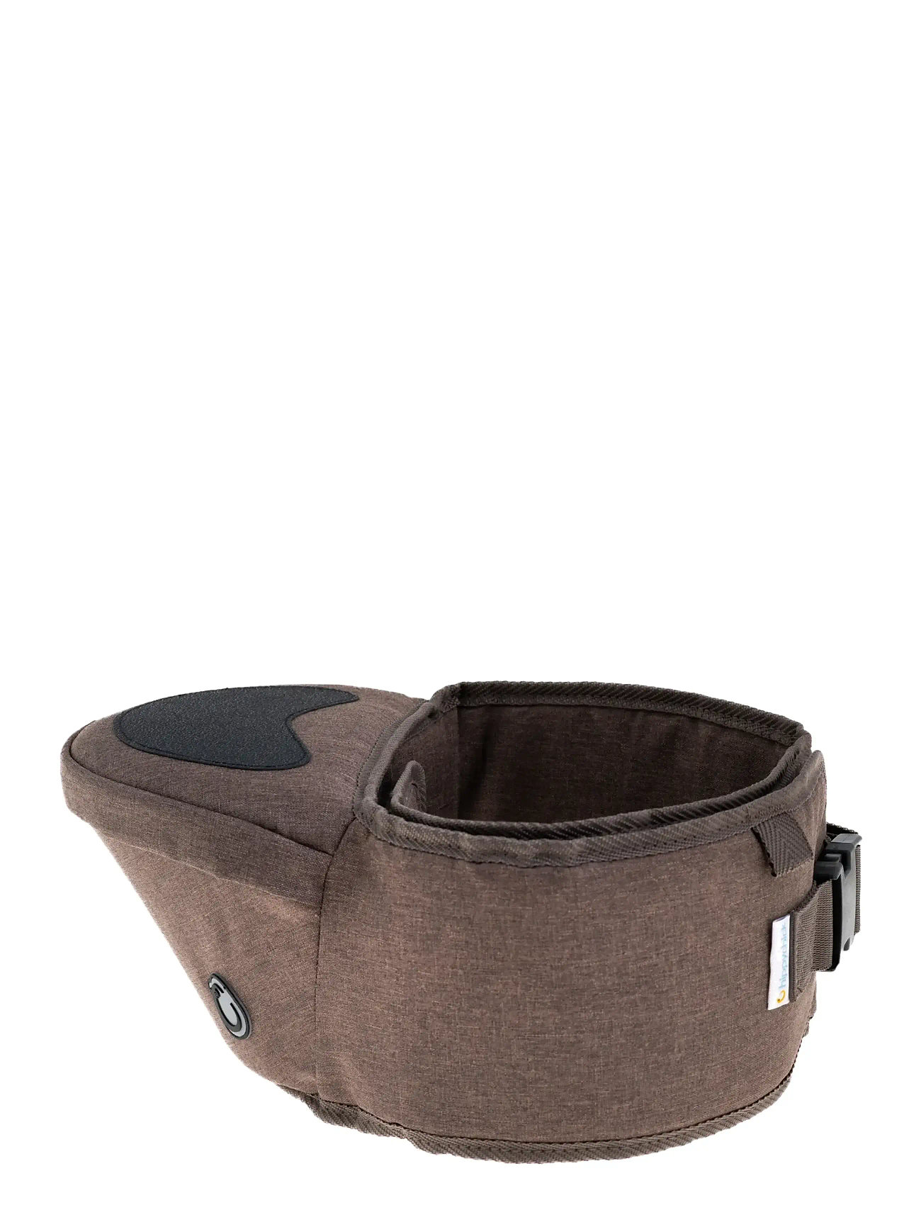 Hippychick Hippychick Hipseat "Denim Mocha", One Size, Brown, Baby Og Graviditet > Baby Carriers & Baby Wraps, Børn