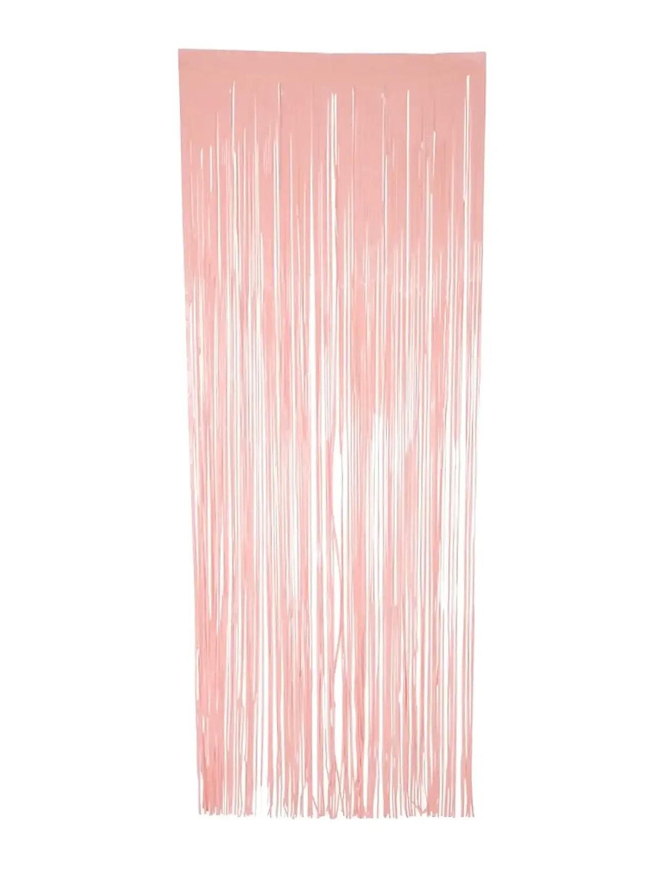 JOKER Door Vorhang Pink 92x240 Cm Pink - 92X240CM - Kinder