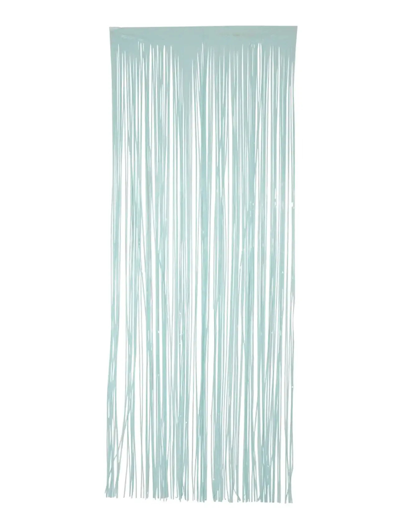 JOKER Door Vorhang Hell Blau 92x240 Cm Blau - 92X240CM - Kinder