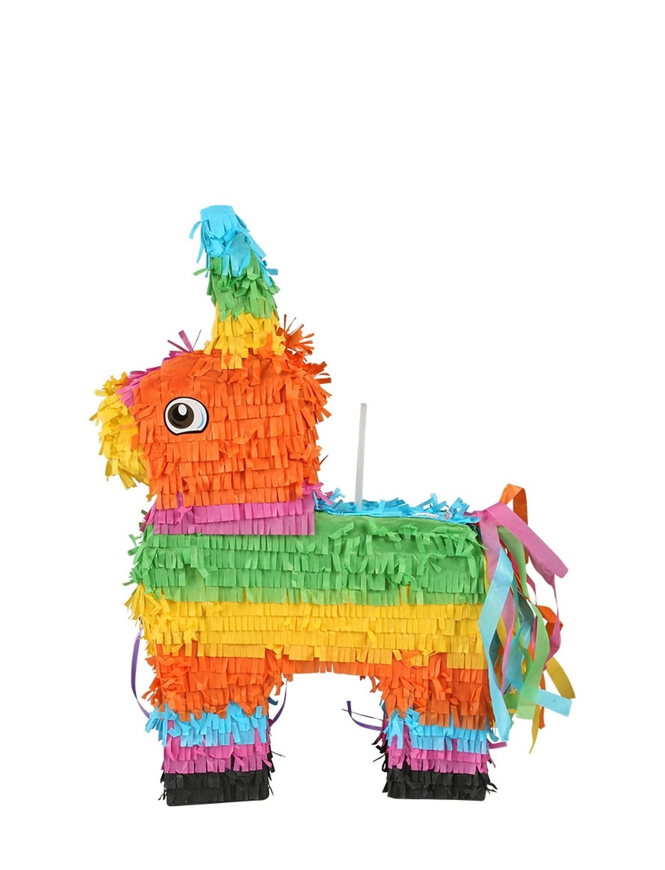 JOKER Pinata Foldable Donkey Patterned - 48 Cm - Kinder