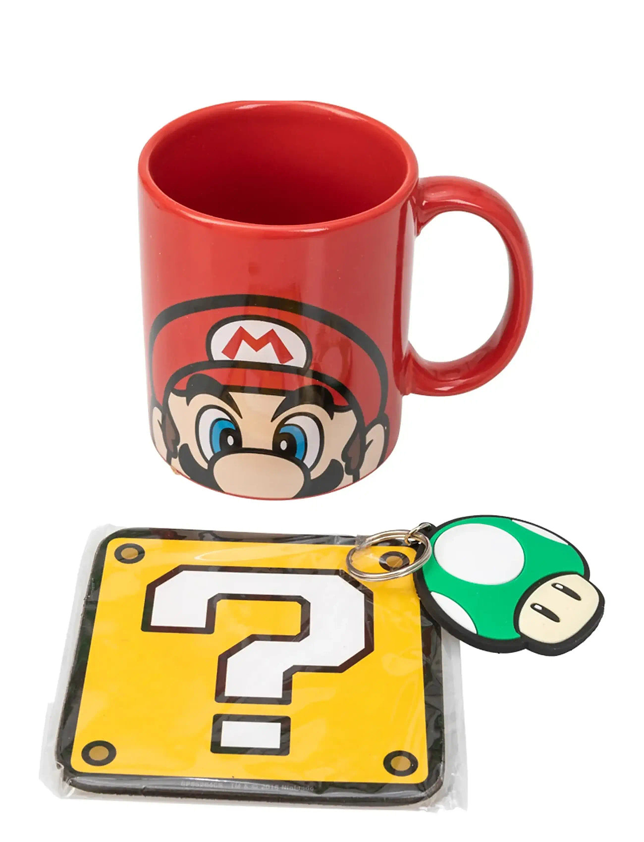 JOKER Super Mario Gift Set Patterned - 33 CL - Kinder