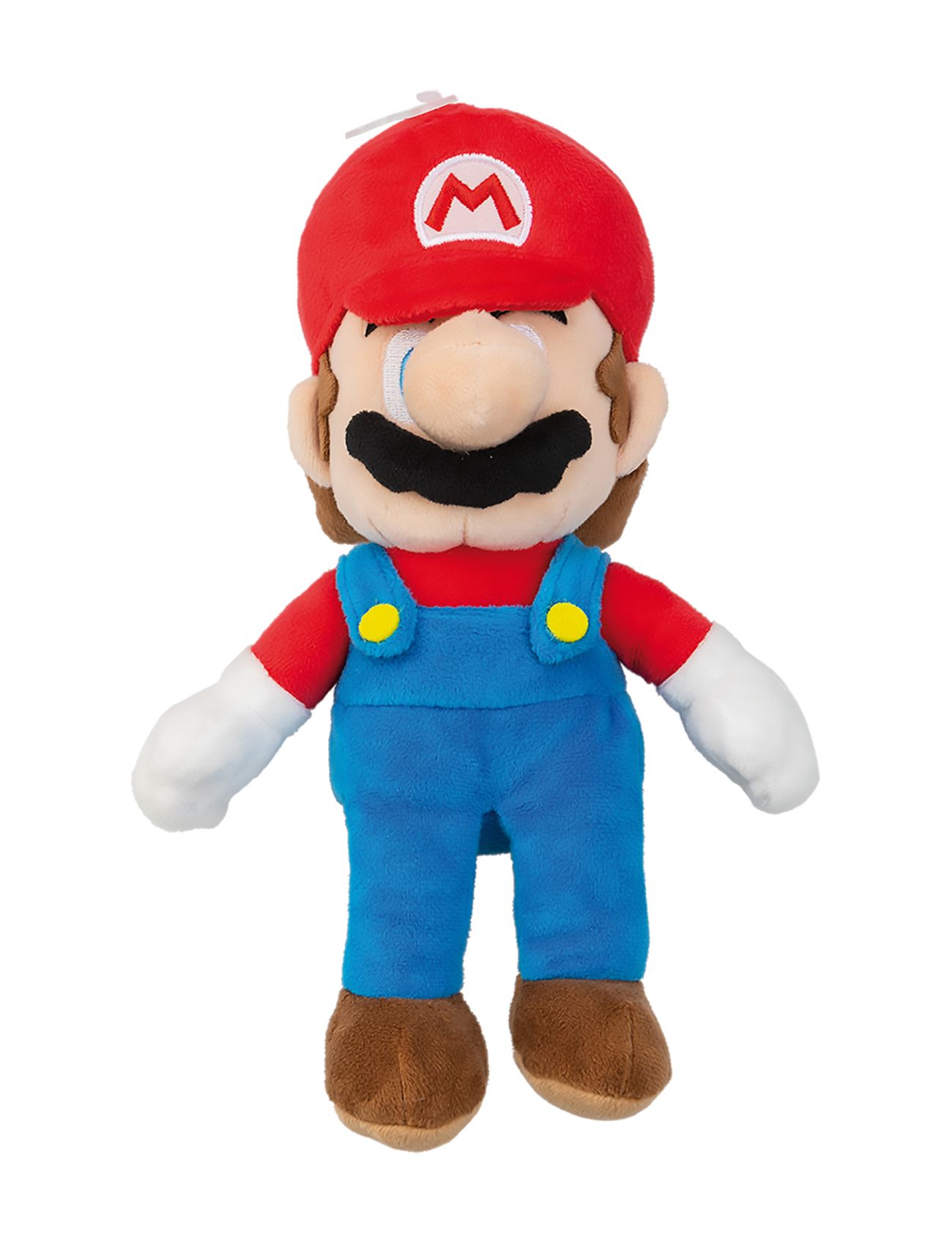 Mario Plush 25 Cm Toys Soft Toys Stuffed Toys Multi/patterned Super Mario