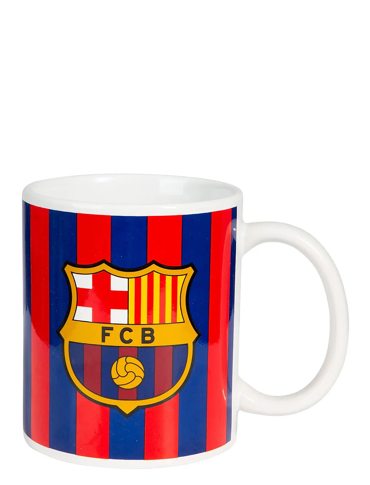 Fodbold Mug Barcelona, 37 cl, Multi/patterned, Måltid > Kopper & Krus, Børn