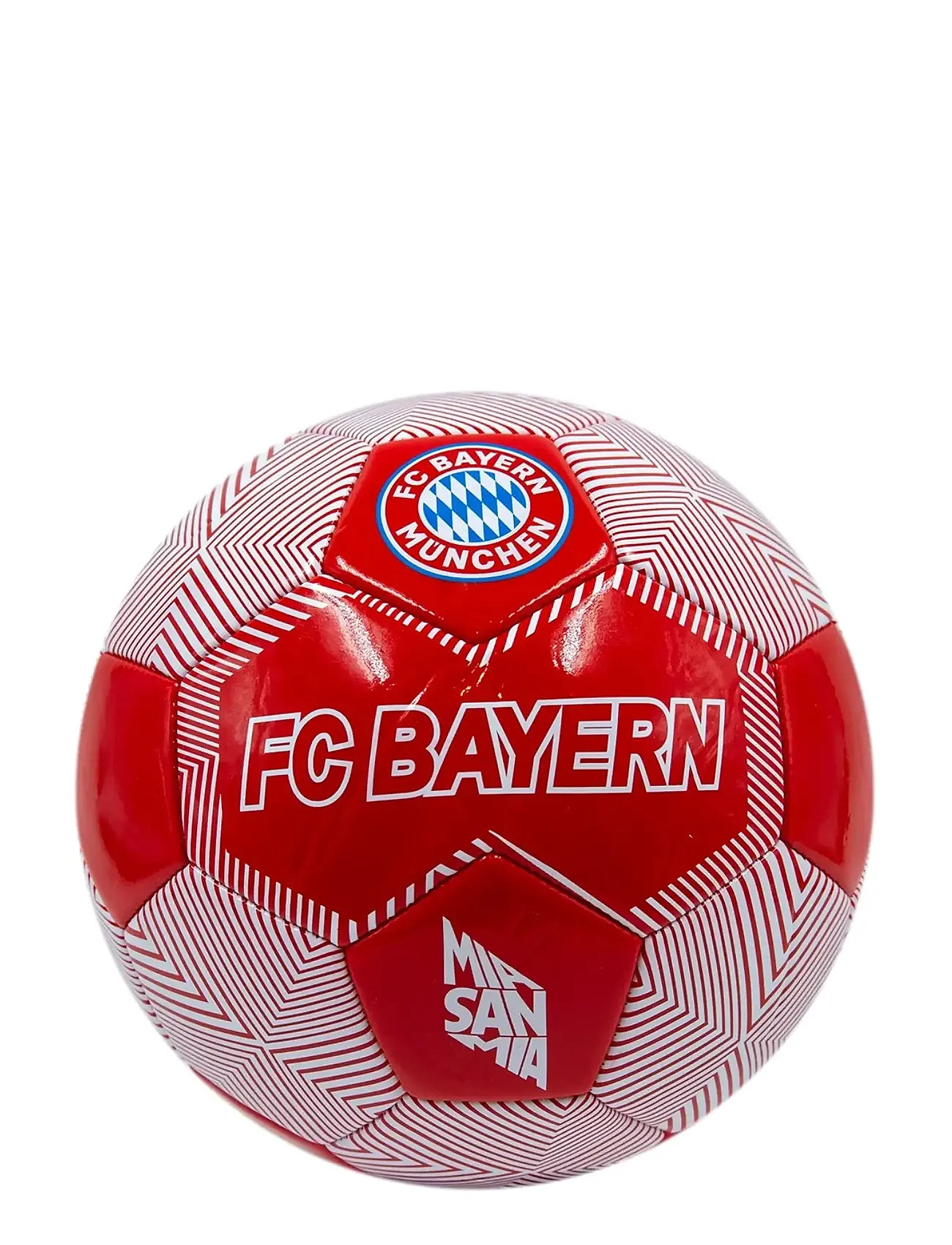 JOKER Football Bayern Munich Size 5 Rot - 5 - Kinder