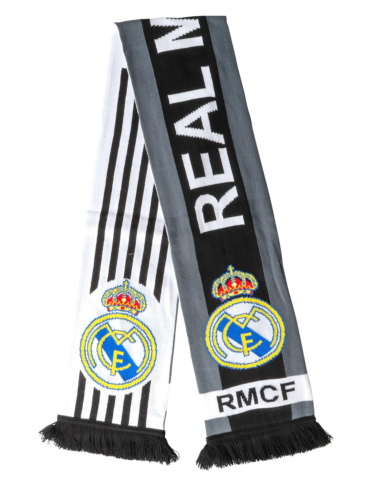 Scarf Real Madrid Toys Costumes & Accessories Costumes Accessories Black Joker