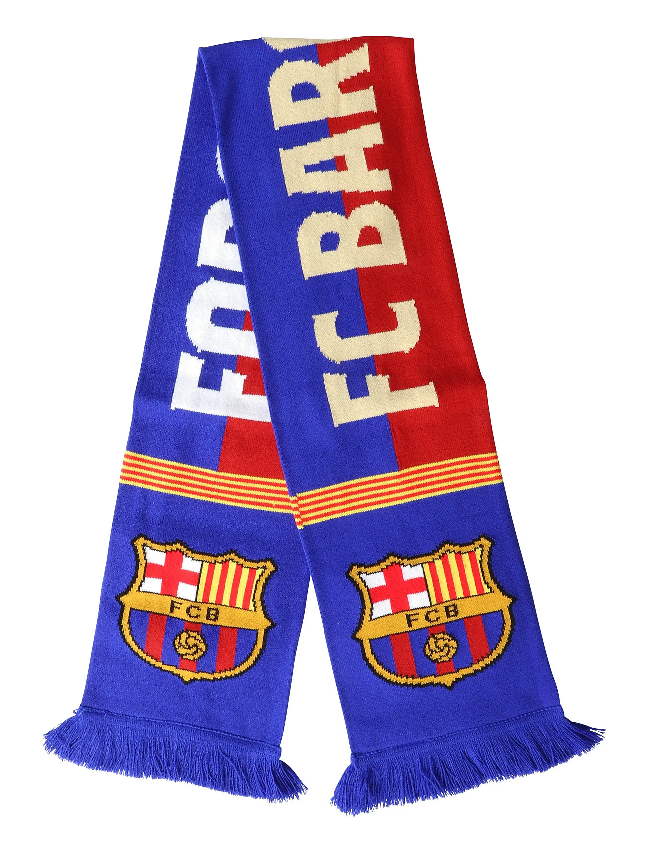 Scarf Fc Barcelona Toys Costumes & Accessories Costumes Accessories Blue Joker