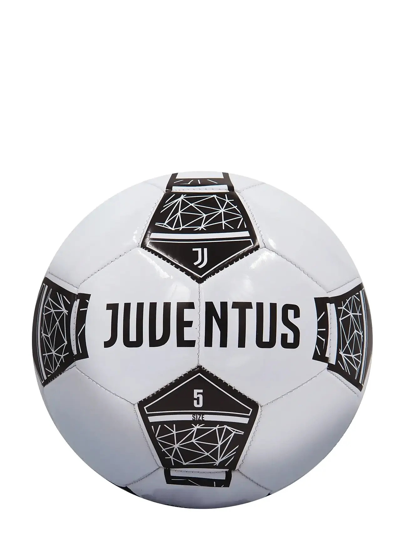 JOKER Football Juventus Size 5 Weiß - 5 - Kinder