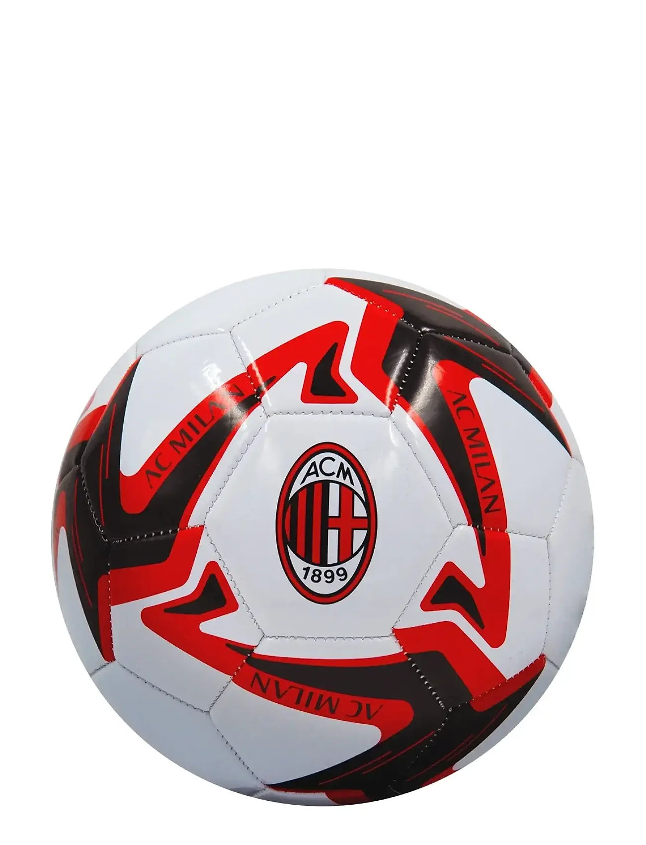 JOKER Football Ac Milan Size 5 Rot - 5 - Kinder