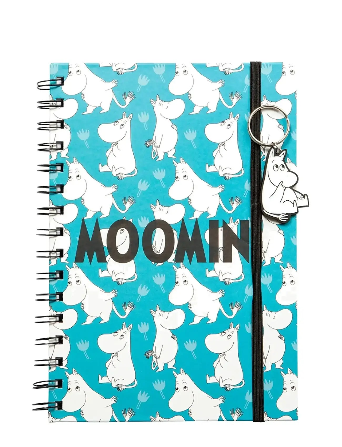 JOKER Notebook Moomin Blau - NO LENGTH - Kinder