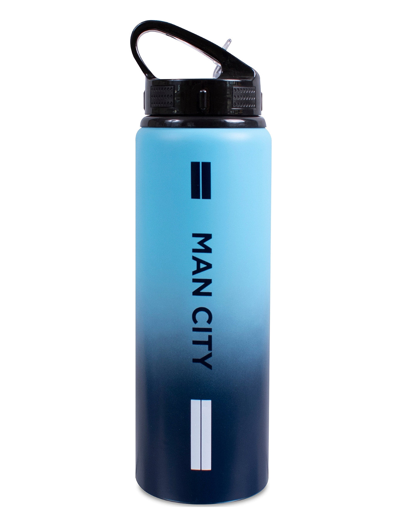 Aluminium Fade Bottle Manchester City Blue Joker