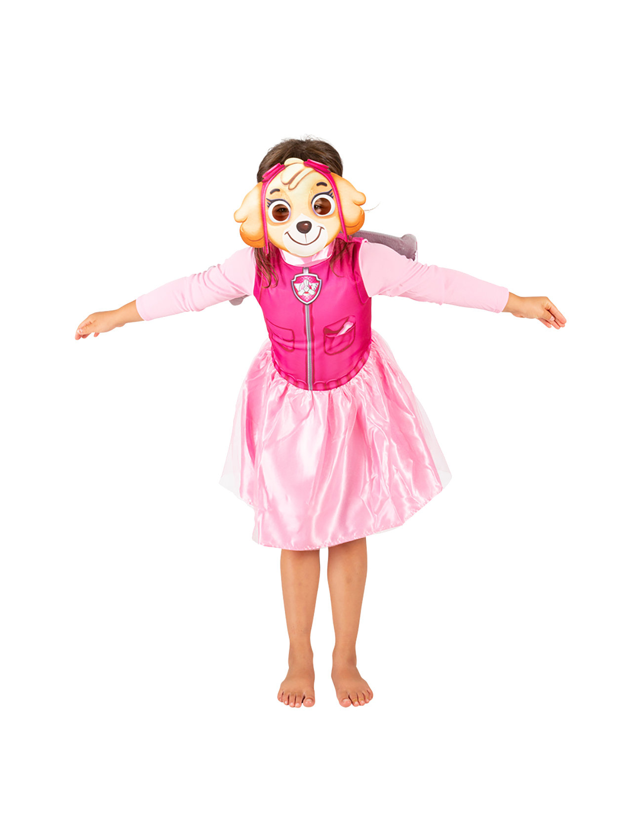 Joker Costume Paw Patrol Skye 4 6 Costumes Accessories Boozt