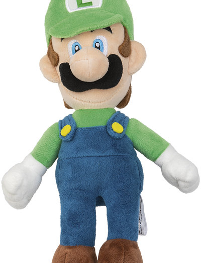 luigi stuffed