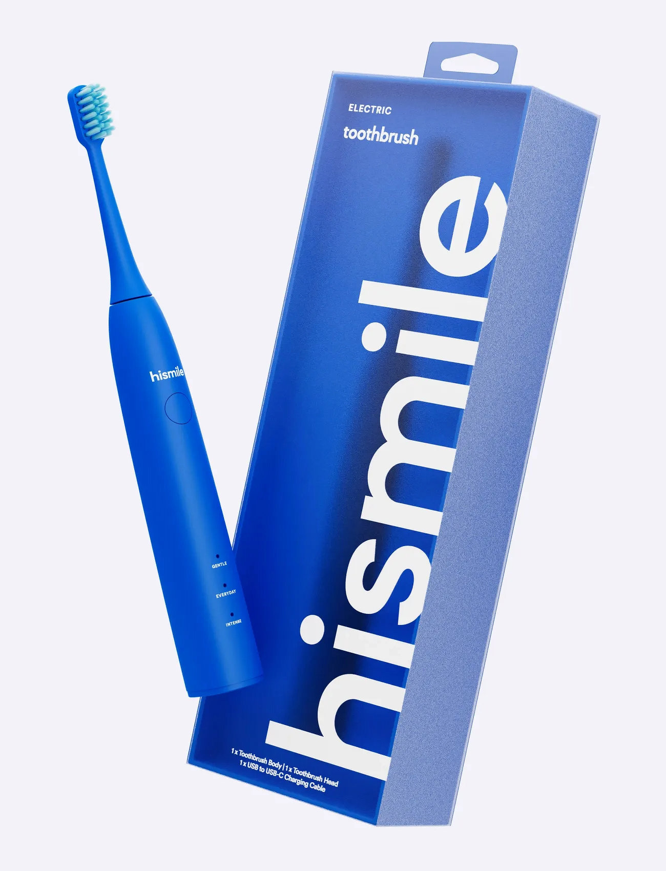 Hismile Electric Toothbrush, 1 PCS, Blue, Mundhygiejne > Tandbørster, Dame