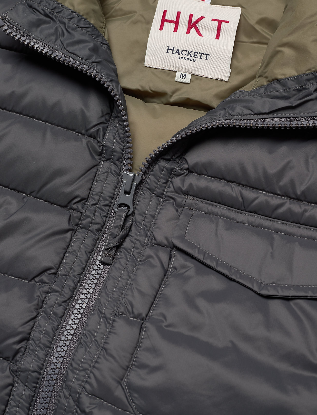 GreyBy Down Hackett Ltweight Glt975dark Hkt DIEW2H9Y