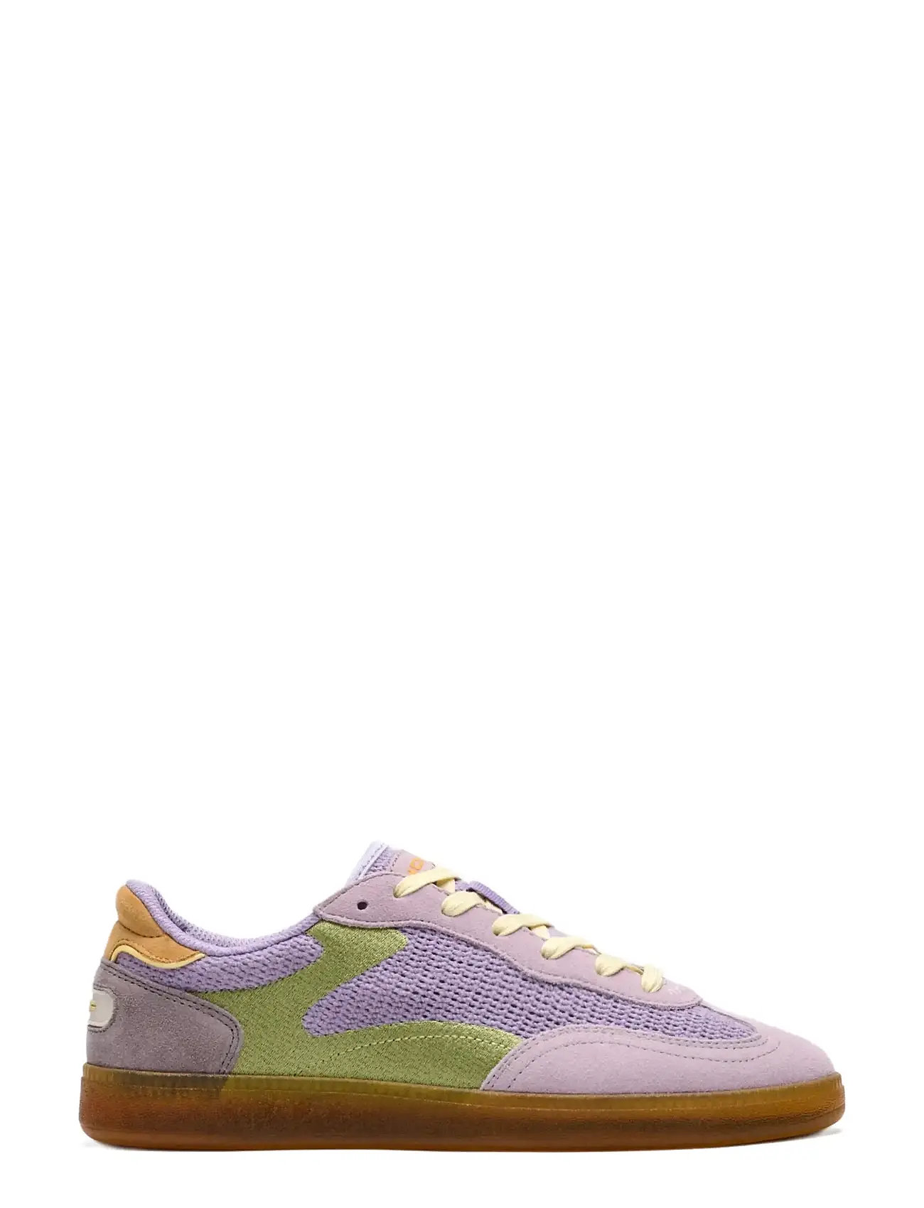 Hoff Park Crochet, 41, Multi/patterned, Sneakers > Sneakers Med Lav Top, Dame
