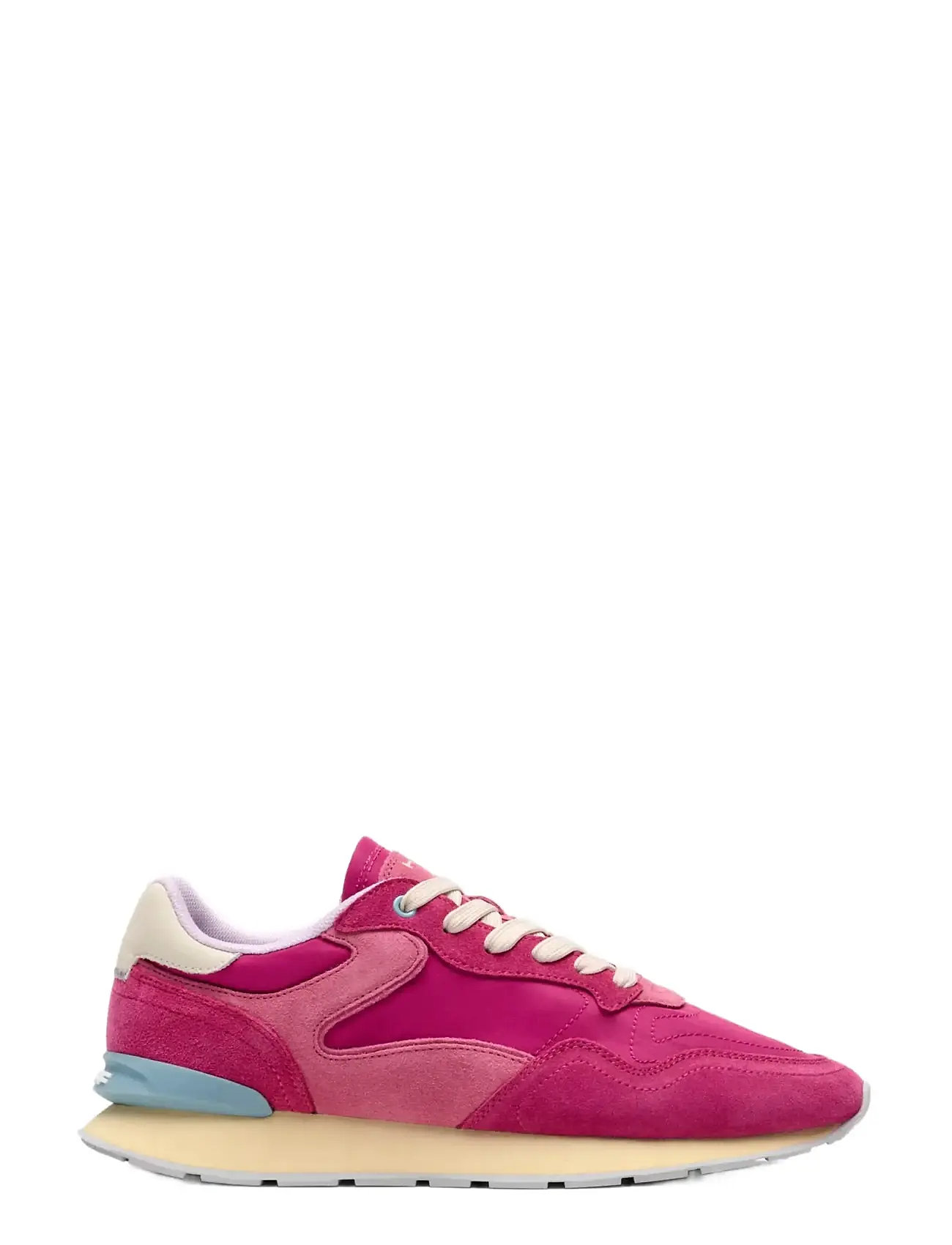 Hoff City Retro, 37, Pink, Sneakers > Sneakers Med Lav Top, Dame