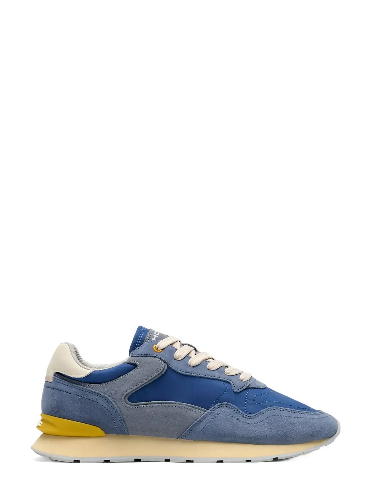Hoff City Retro, 39, Blue, Sneakers > Sneakers Med Lav Top, Dame