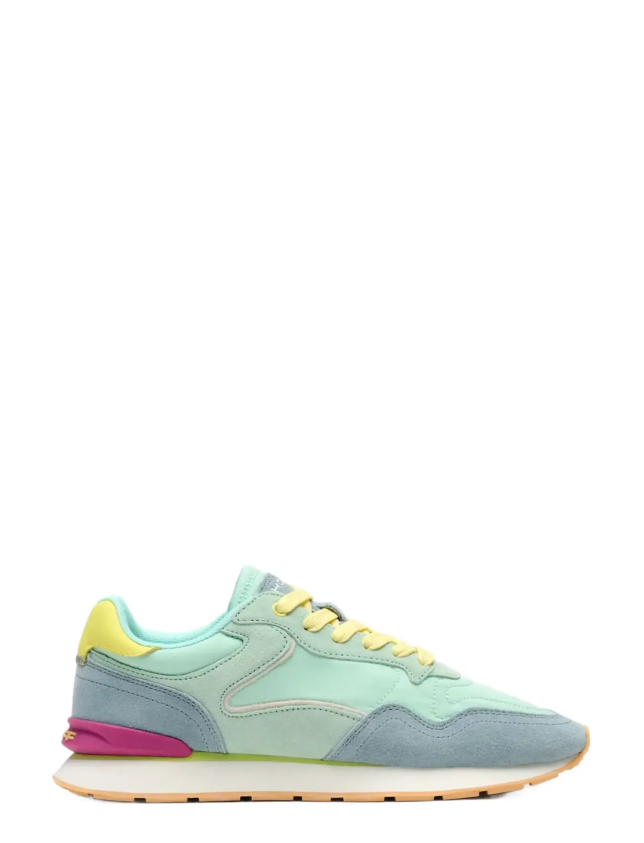 Hoff City Dopamine, 36, Green, Sneakers > Sneakers Med Lav Top, Dame