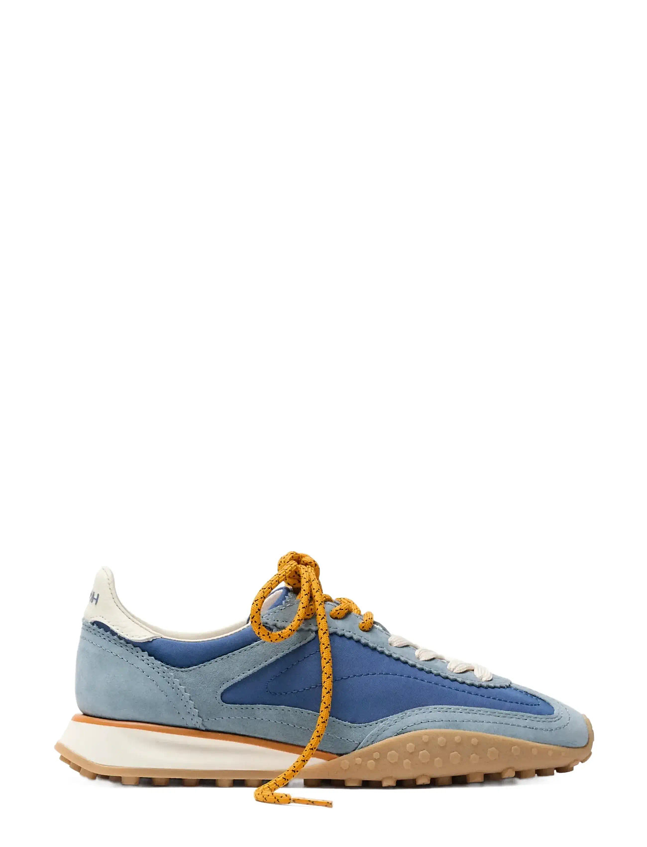 Hoff Bridge Mkii, 39, Blue, Sneakers > Sneakers Med Lav Top, Dame