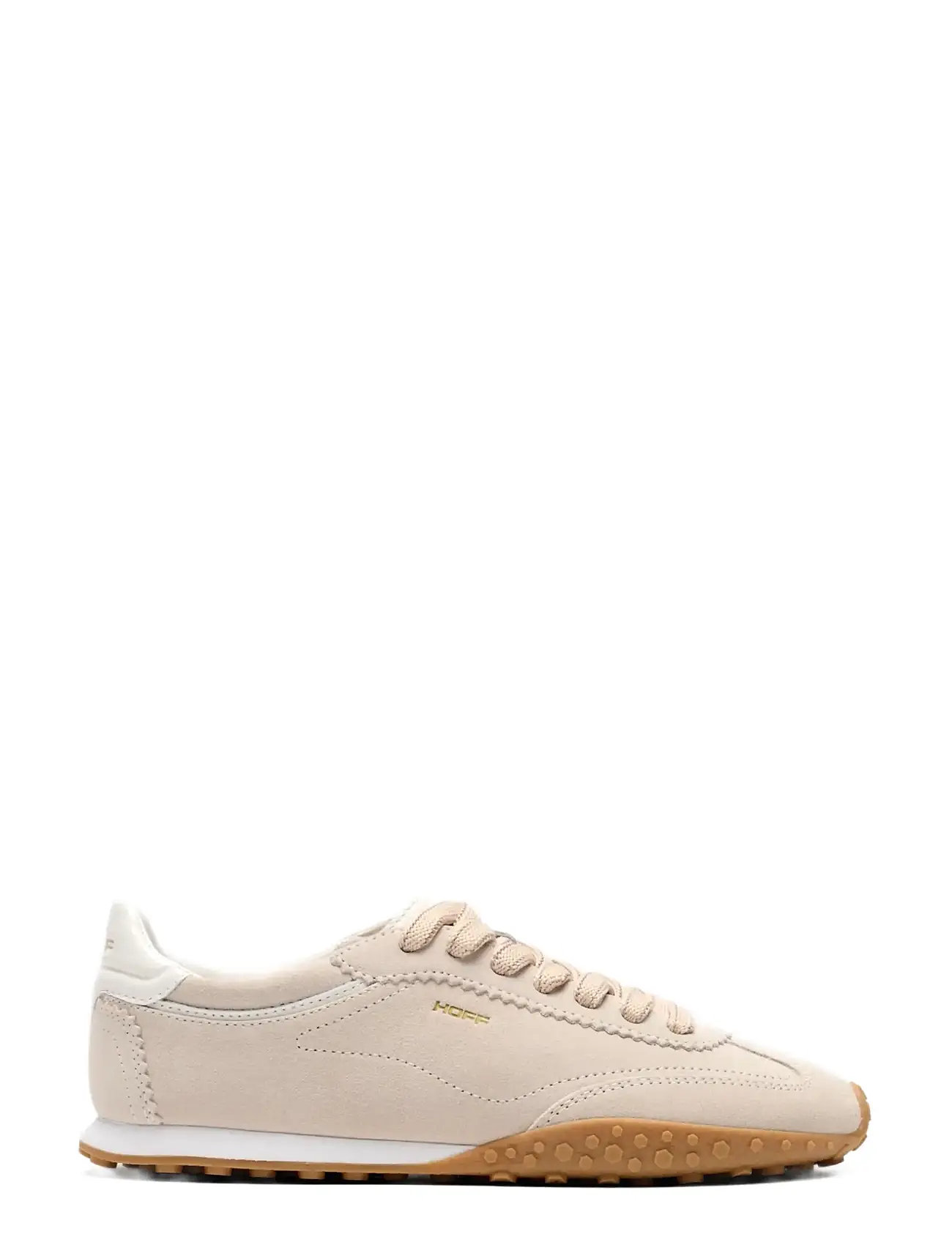 Hoff Bridge Fl, 41, Beige, Sneakers > Sneakers Med Lav Top, Dame