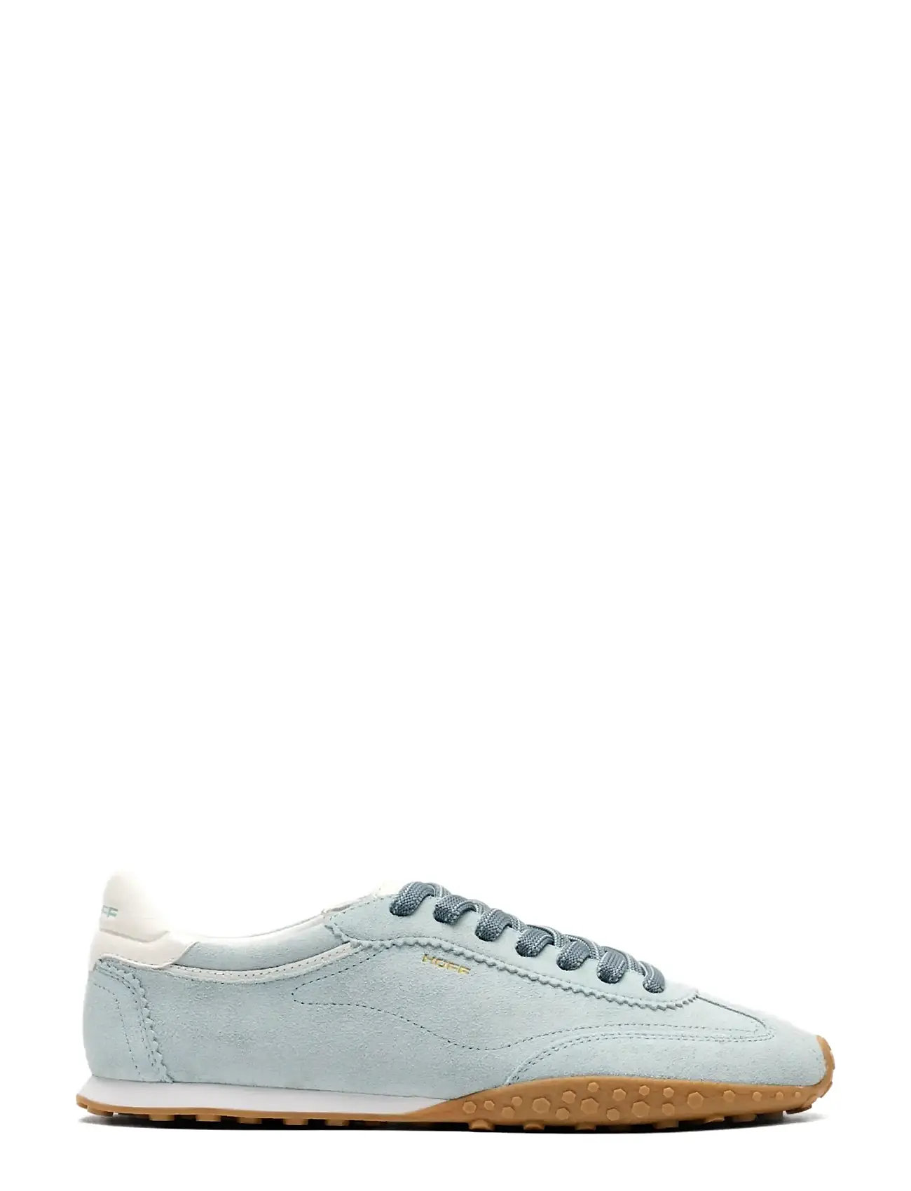 Hoff Bridge Fl, 37, Blue, Sneakers > Sneakers Med Lav Top, Dame