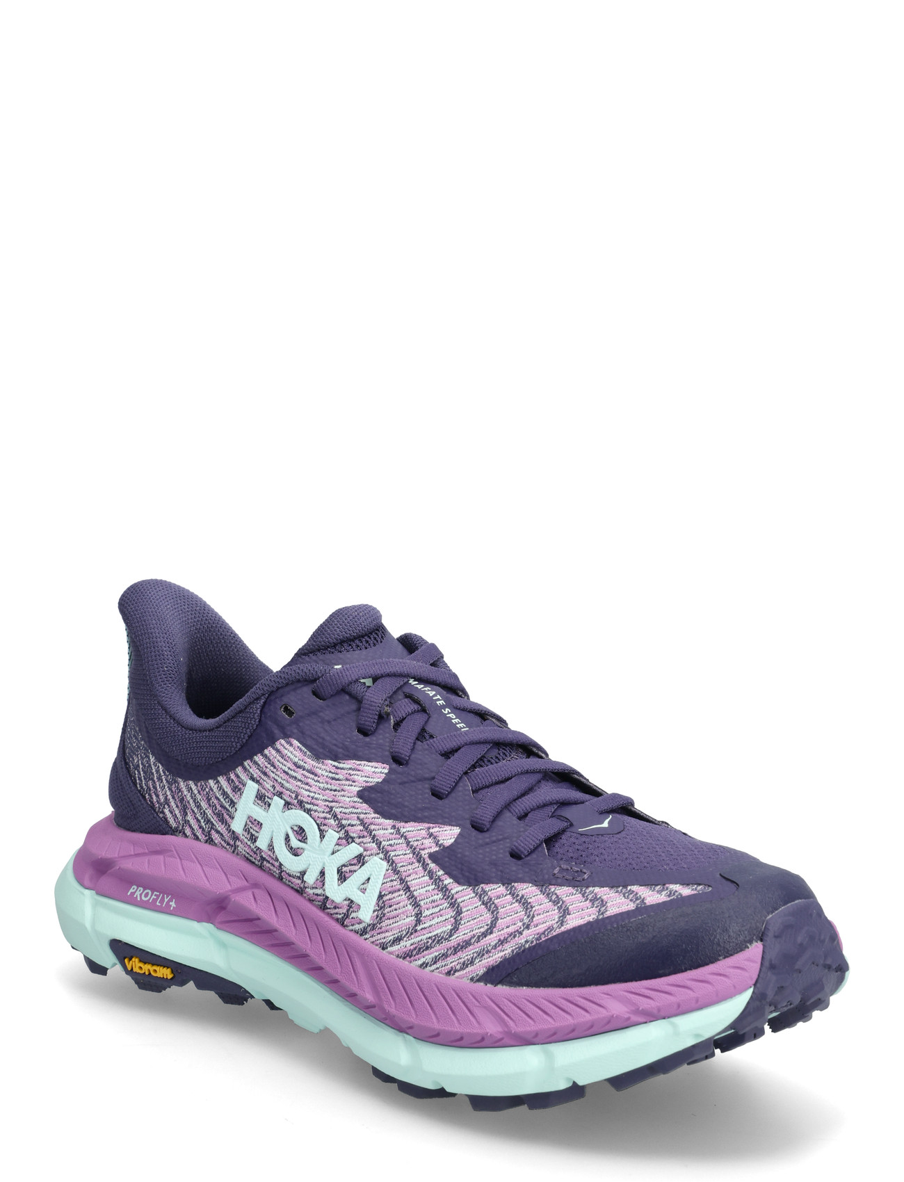 HOKA Mafate Speed 4, 37 1/3, Purple, Sport Sko > Sport Running Sko, Dame