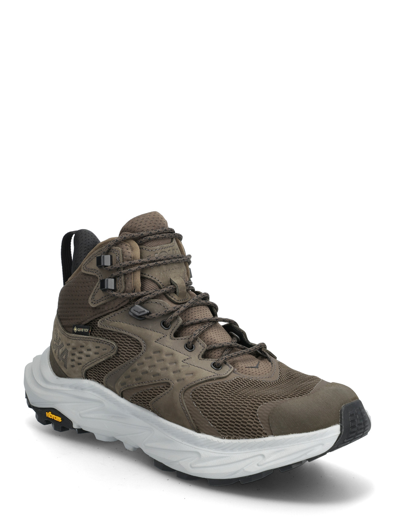 HOKA Anacapa 2 Mid Gtx, 42, Brown, Sport Sko > Sport Outdoor-hiking Sko, Herre