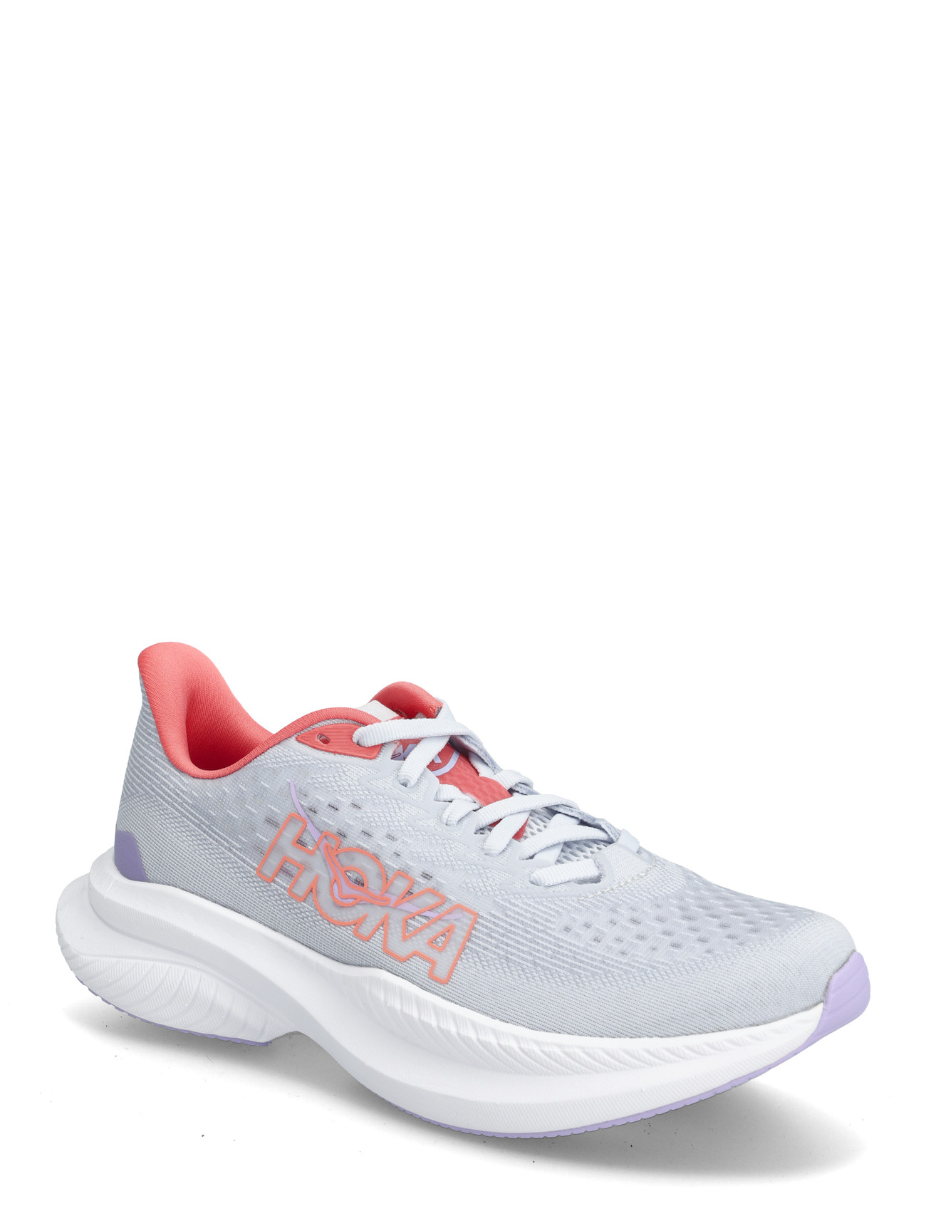 HOKA Mach 6, 38, White, Sport Sko > Sport Running Sko, Dame