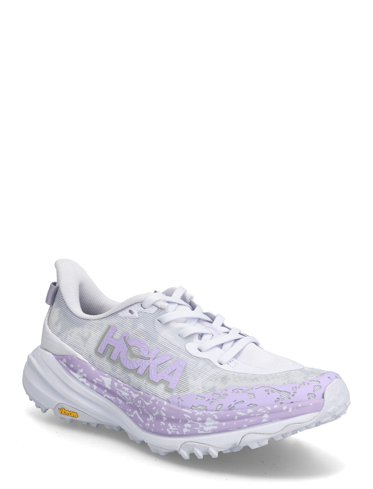 HOKA Speedgoat 6, 40, Purple, Sport Sko > Sport Running Sko, Dame