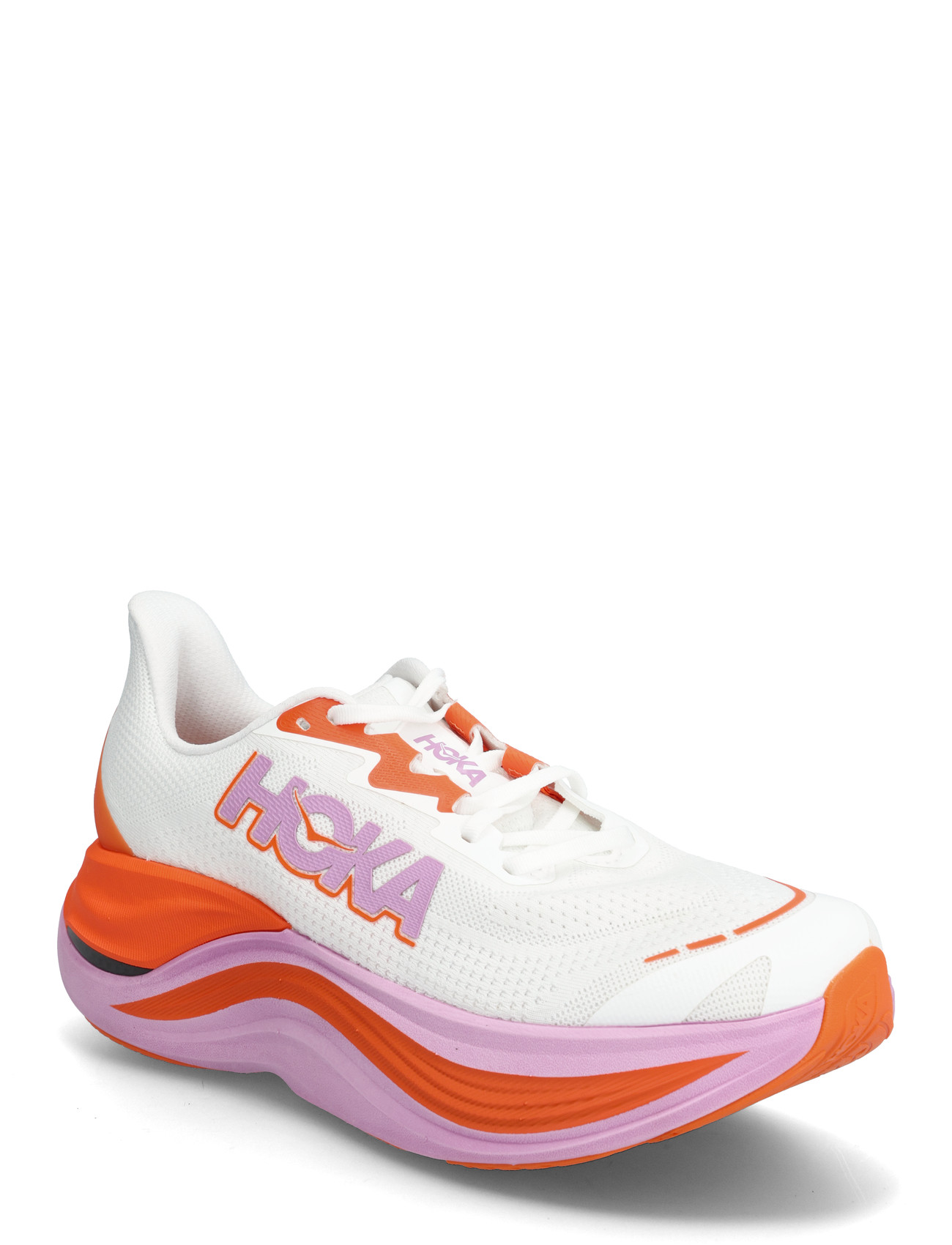 HOKA Skyward X, 46, White, Sport Sko > Sport Running Sko, Herre