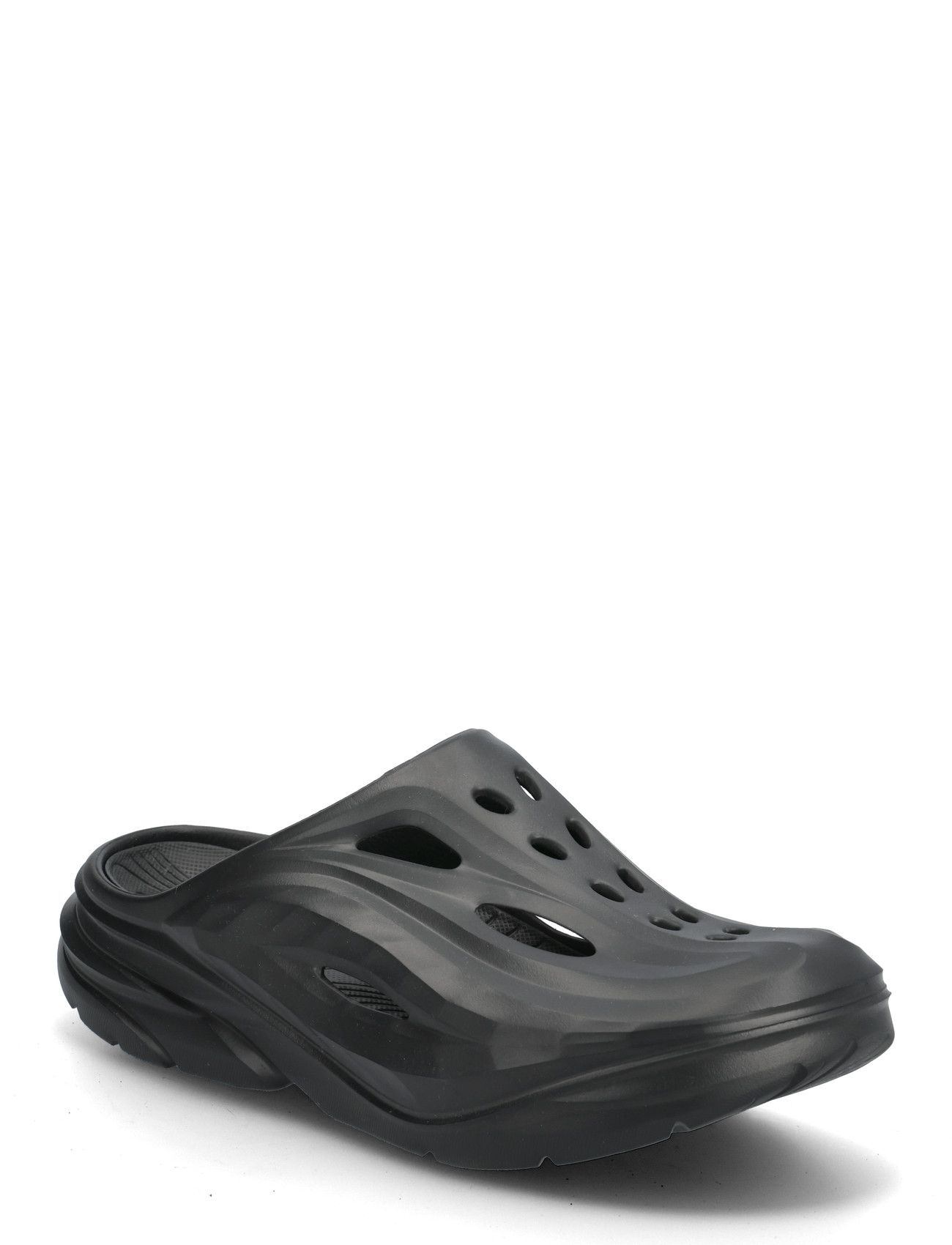 HOKA Ora Recovery Mule, 40, Black, Sport Sko > Sport Sandals & Slippers, Dame