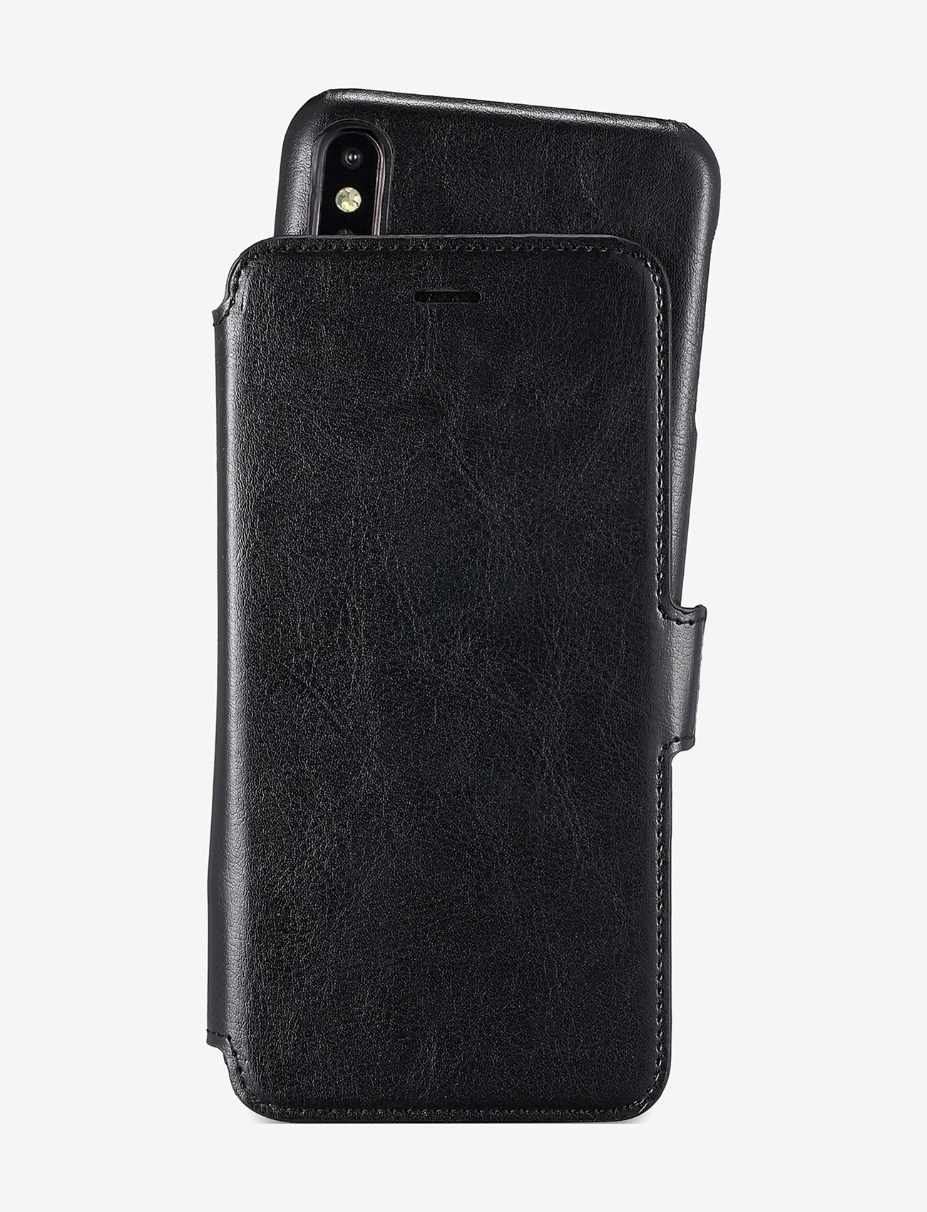 Wallet Case Mag Iphone Xs Max Berlin Black 29 90 Holdit Boozt Com