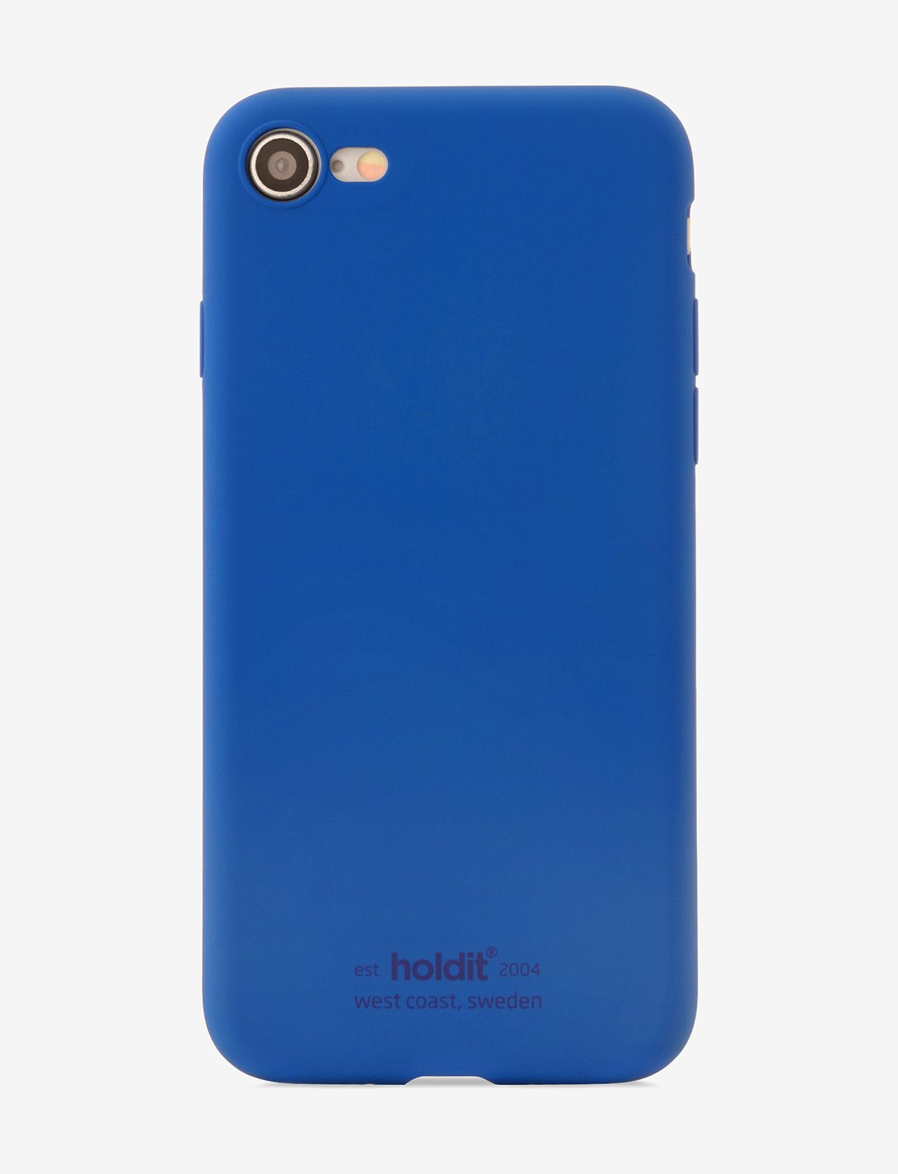 Silicone Case Iphone 7 8 Se Royal Blue 19 90 Holdit Boozt Com