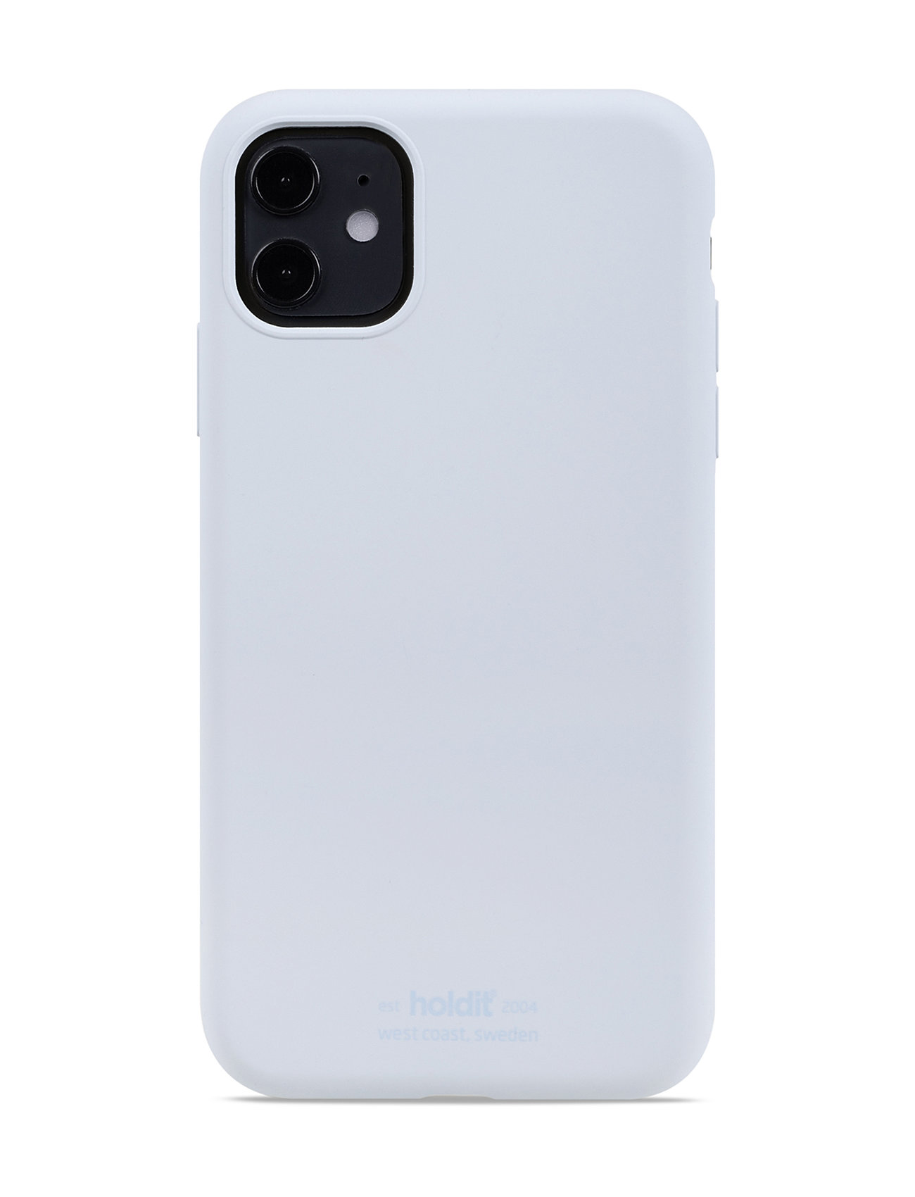 Holdit Silic Case Mineral Blue Blå