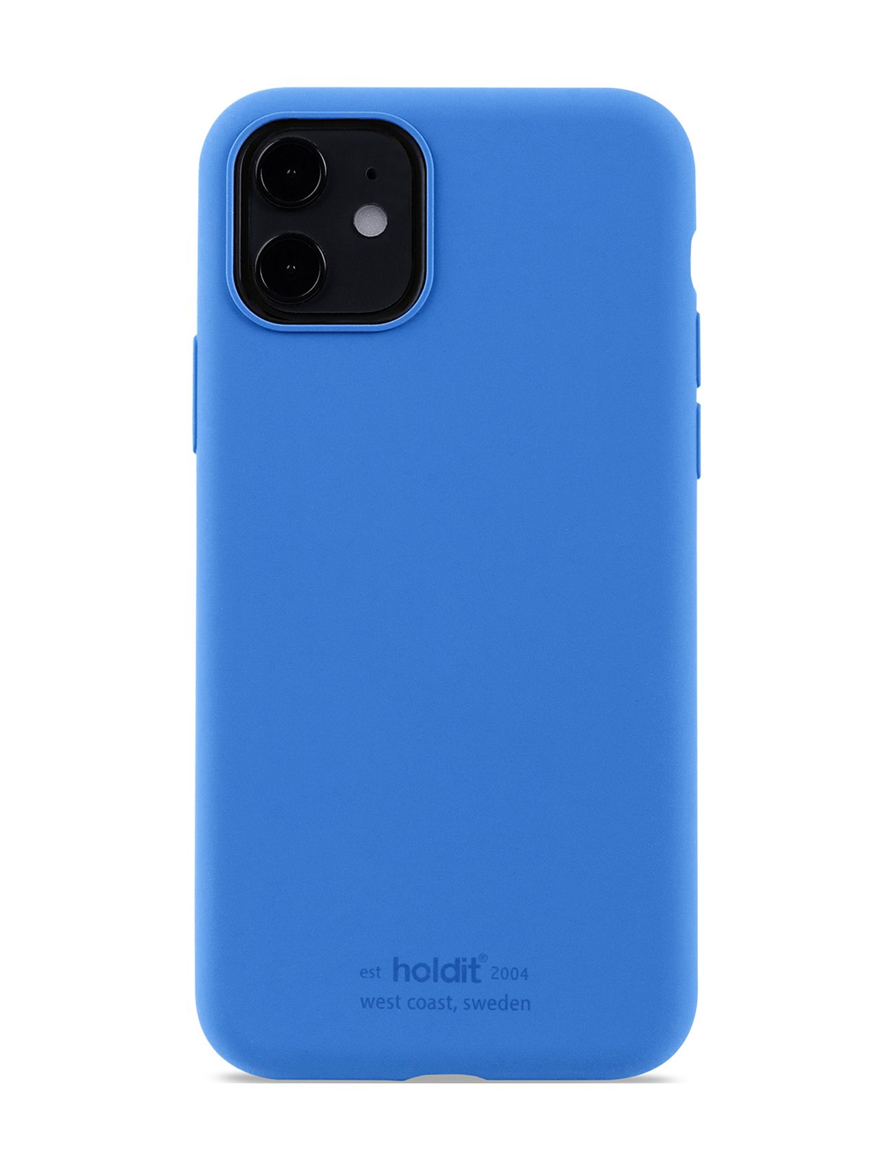 Lad os gøre det vitalitet Månens overflade Holdit Silicone Case Iphone 11/xr - Phone cases - Boozt.com