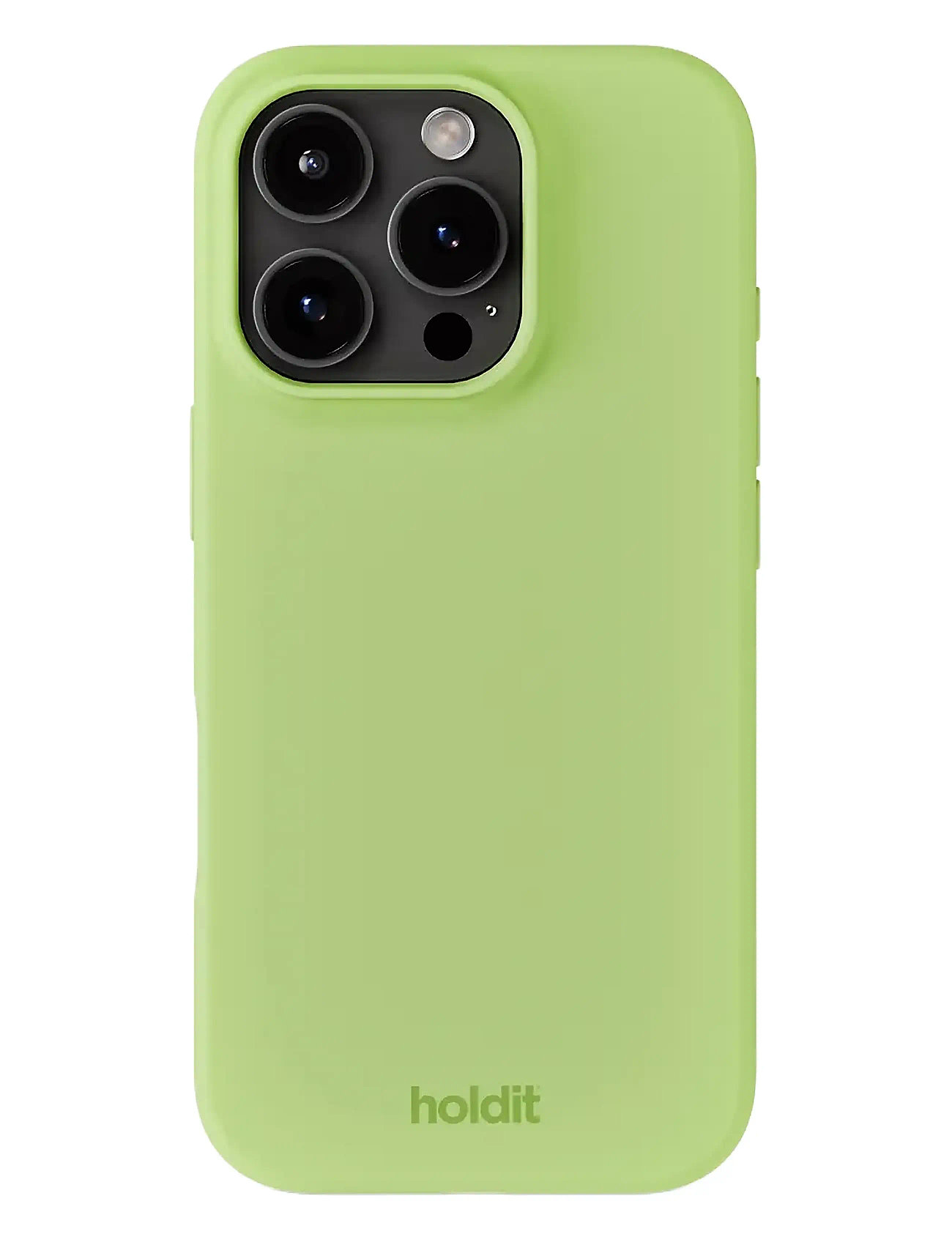 HOLDIT Silicone Case Matcha Iphone Matcha Grün - IPHONE 16PRO - Damen